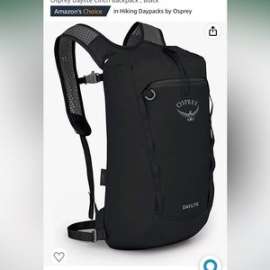 Osprey Daylite Backpack